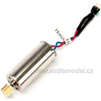 Blade motor s pastorkem proti směru h.r.: mQX
