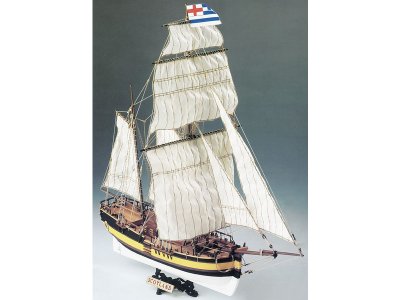 COREL Scotland 1:64 kit