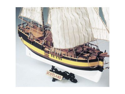 COREL Scotland 1:64 kit