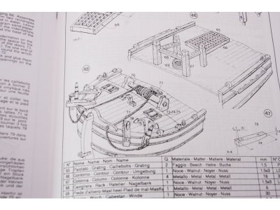 COREL Scotland 1:64 kit