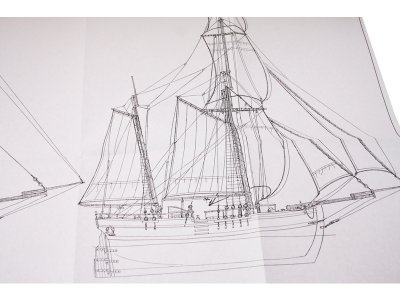 COREL Scotland 1:64 kit