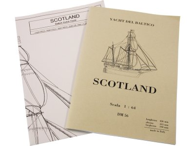 COREL Scotland 1:64 kit