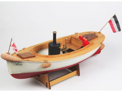 Krick Anna kit s parním strojem V2