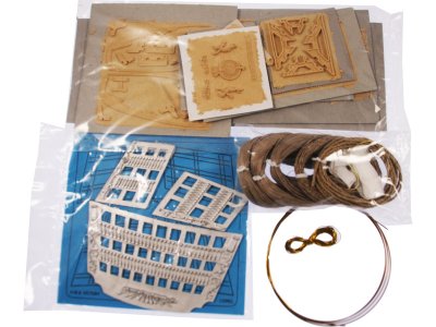 COREL H.M.S. Victory 1765 1:98 kit