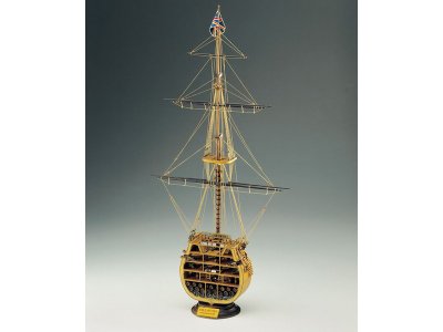 COREL H.M.S. Victory 1651 řez 1:98 kit