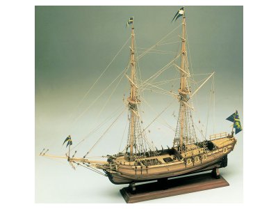 COREL Amphion 1778 1:40 kit