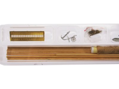 MINI MAMOLI Cutty Sark 1:250 kit