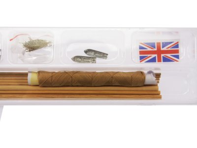 MINI MAMOLI Cutty Sark 1:250 kit