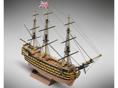 MINI MAMOLI H.M.S. Victory 1:325 kit