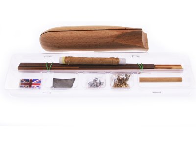 MINI MAMOLI H.M.S. Victory 1:325 kit