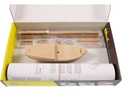 MINI MAMOLI Pinta 1:106 kit