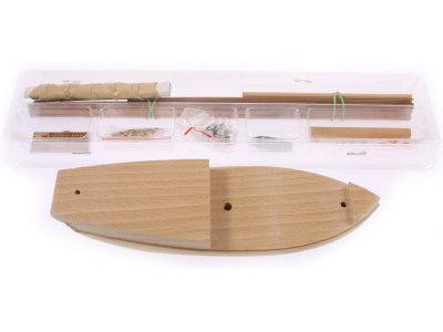 MINI MAMOLI Pinta 1:106 kit