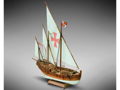 MINI MAMOLI Nina 1:106 kit