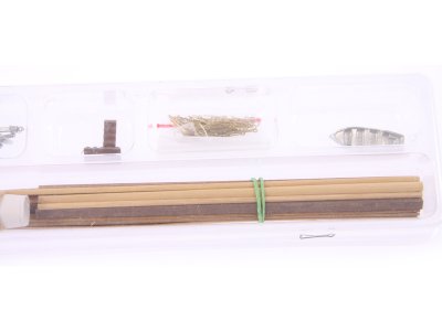 MINI MAMOLI Nina 1:106 kit
