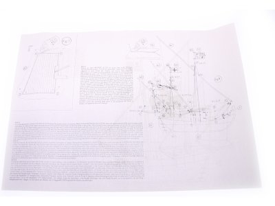 MINI MAMOLI Nina 1:106 kit