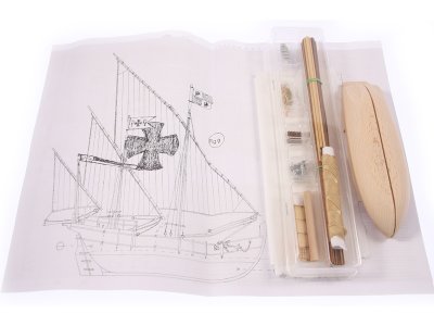 MINI MAMOLI Nina 1:106 kit