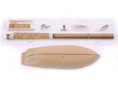 MINI MAMOLI Nina 1:106 kit