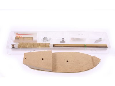 MINI MAMOLI Nina 1:106 kit