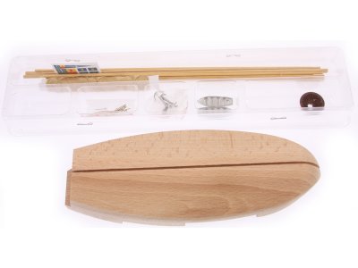 MINI MAMOLI San Rafael 1:115 kit