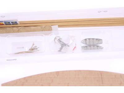 MINI MAMOLI San Rafael 1:115 kit