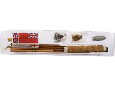 MINI MAMOLI H.M.S. Endeavour 1:143 kit