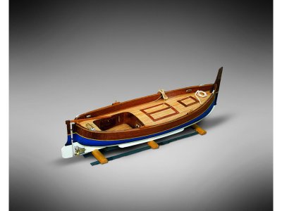 MINI MAMOLI Gozzo Mediterano 1:32 kit