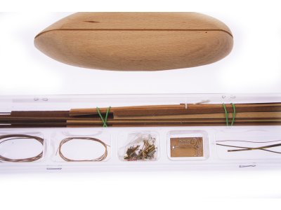 MINI MAMOLI Gozzo Mediterano 1:32 kit
