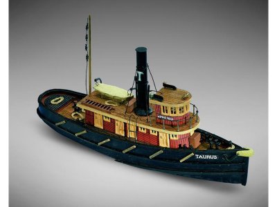 MINI MAMOLI Taurus 1:87 kit