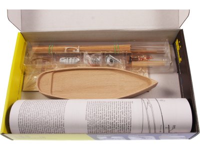 MINI MAMOLI Taurus 1:87 kit