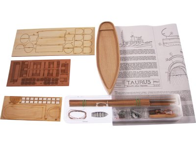 MINI MAMOLI Taurus 1:87 kit