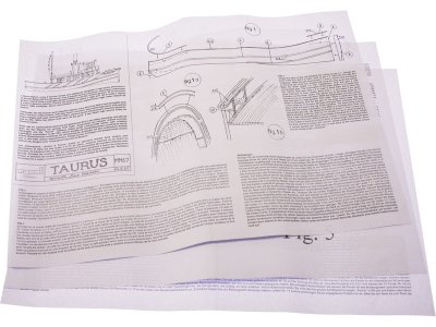 MINI MAMOLI Taurus 1:87 kit