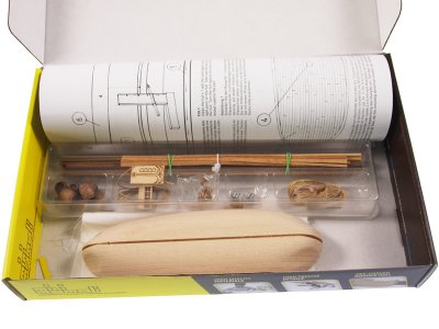 MINI MAMOLI Bregante 1:72 kit