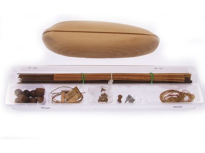 MINI MAMOLI Bregante 1:72 kit