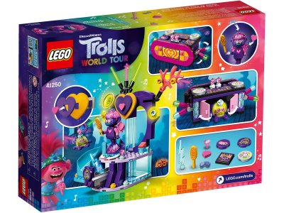 LEGO Trolls - Taneční techno party