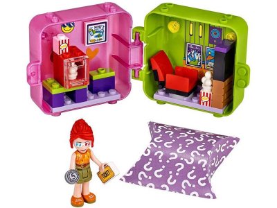 LEGO Friends - Herní boxík: Mia a kino