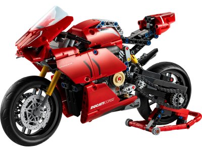 LEGO Technic - Ducati Panigale V4 R