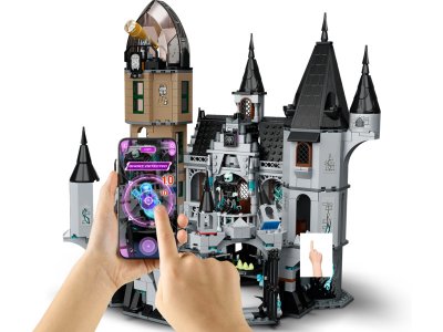 LEGO Hidden Side - Tajemný hrad