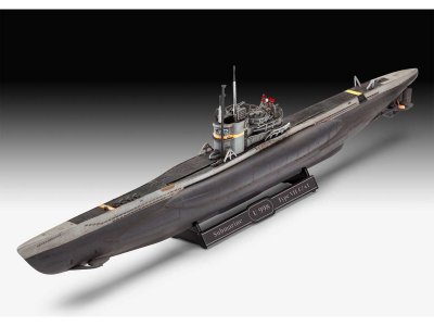 Revell 65154 Ponorka VII C/41