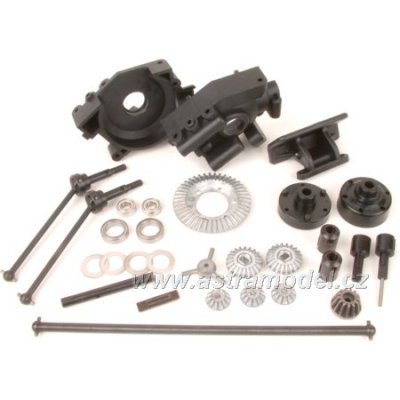 CEN FFS - Konverzní sada 2WD-4WD BG/RL