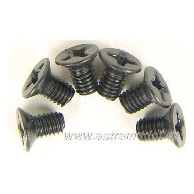 CEN - Šroub Flat Head 3x5 (6)