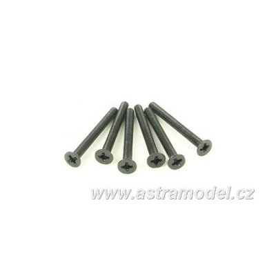 CEN - Šroub Flat Head 3x30