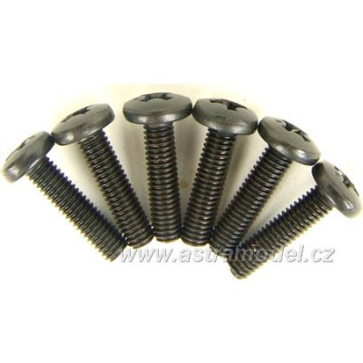 CEN - Šroub Binding Head 3x12 (6)