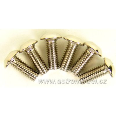 CEN - Šroub Truss Head 4x10 (6)