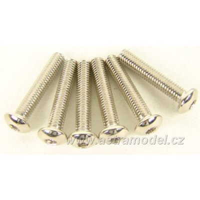 CEN - Šroub Truss Head 3x16 (6)