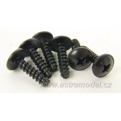 CEN - Šroub SF Flange Head 4x16 (6)