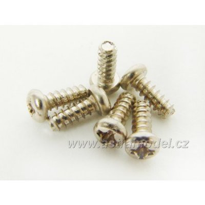 CEN - Šroub SF Round Head 3x8 (6)
