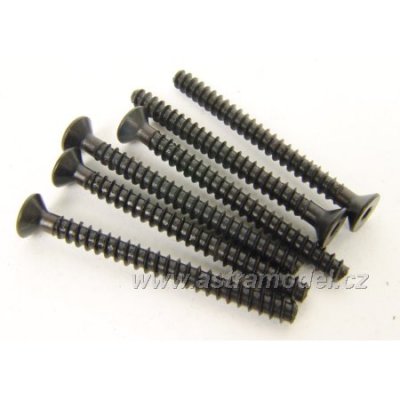 CEN - Šroub SF Flat Head 4x44 (6)
