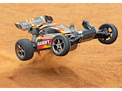 Traxxas Bandit 1:10 VXL TQi RT