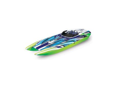 Traxxas DCB M41 TQi RTR zelený