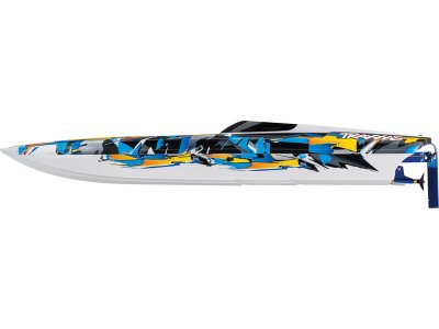 Traxxas DCB M41 TQi RTR oranžová
